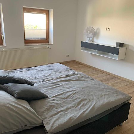 Ferienwohnung In Den Wiesen Albertshausen Dış mekan fotoğraf