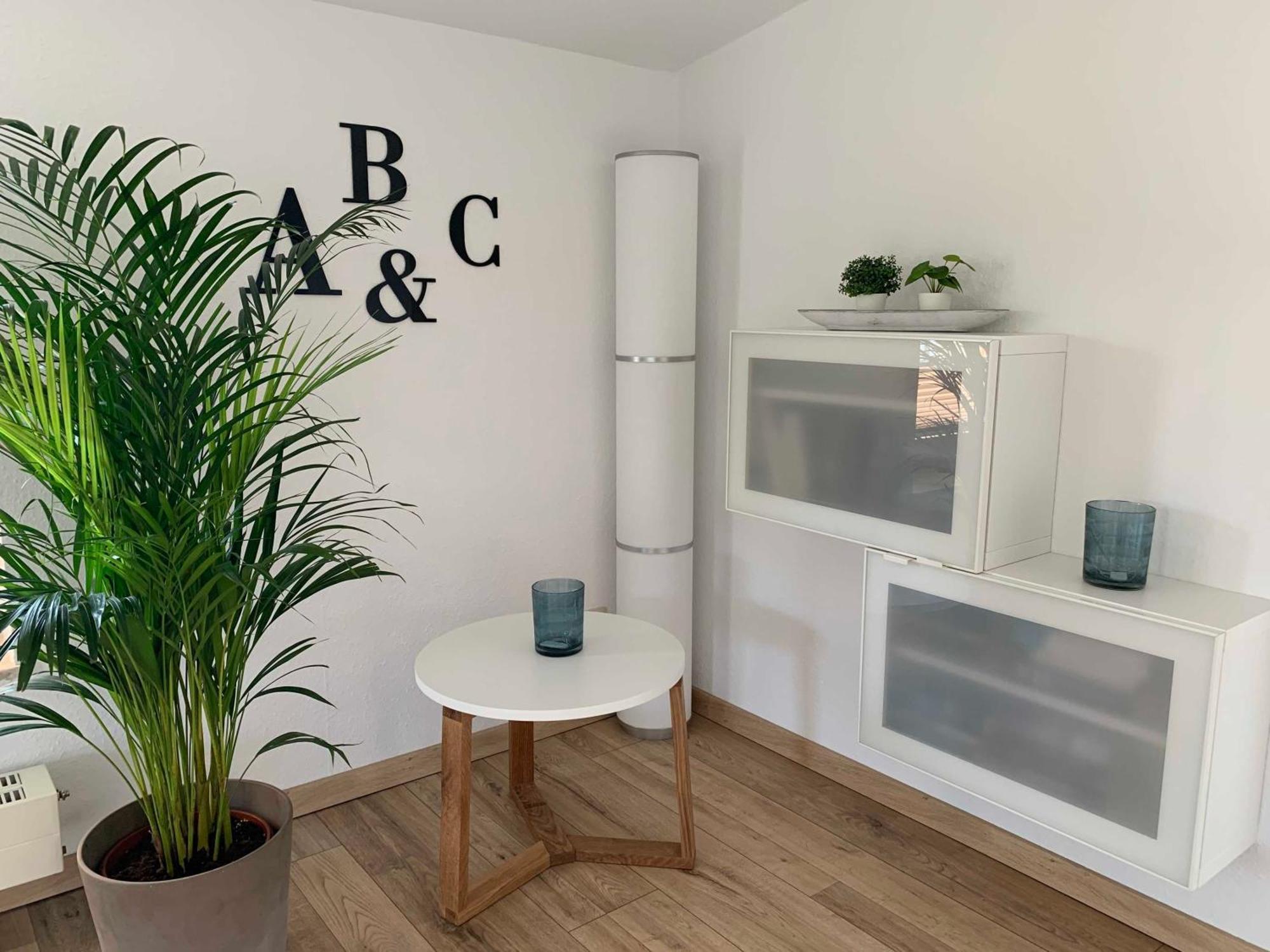 Ferienwohnung In Den Wiesen Albertshausen Dış mekan fotoğraf